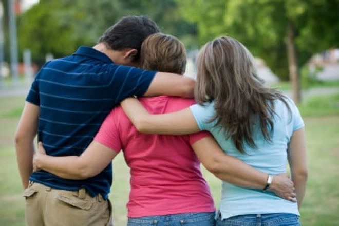 Grupo de apoio a família de dependente químico